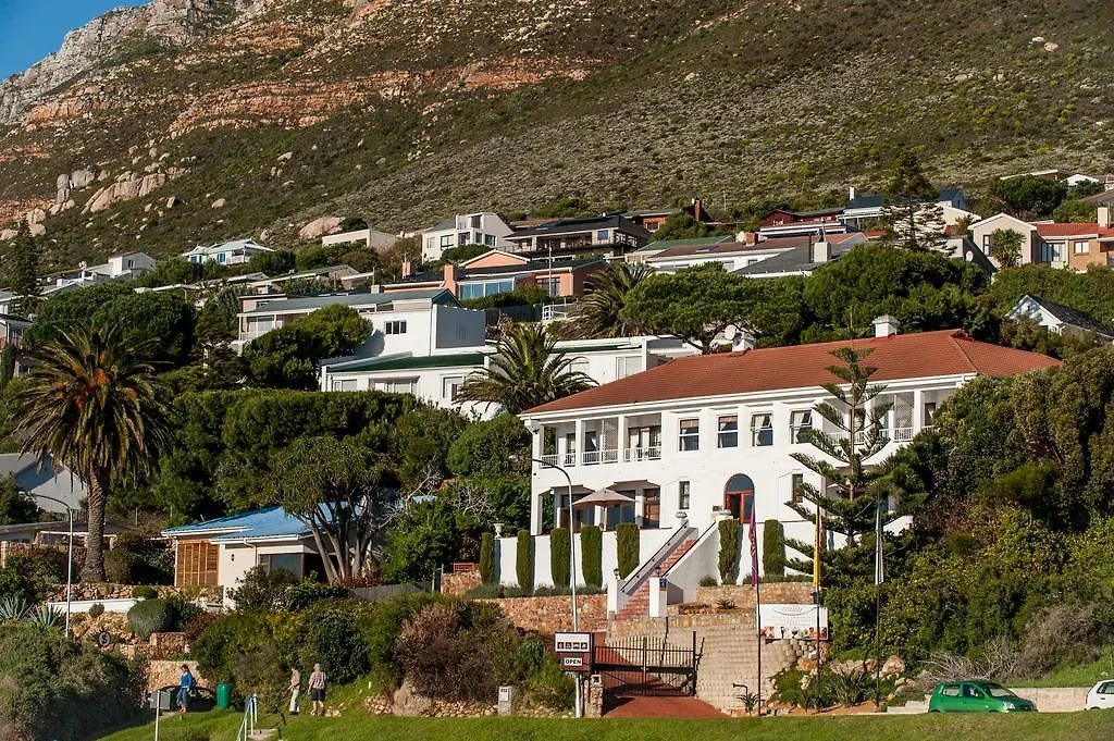 **** Hotel Whale View Manor & Spa South Africa