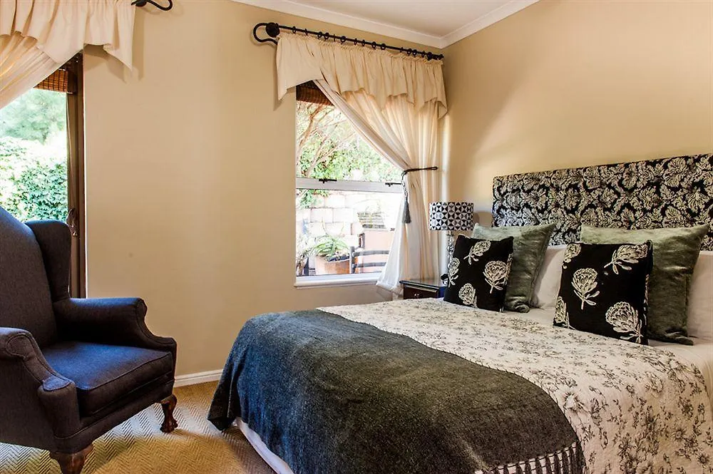 Whale View Manor & Spa Hotel Simon's Town