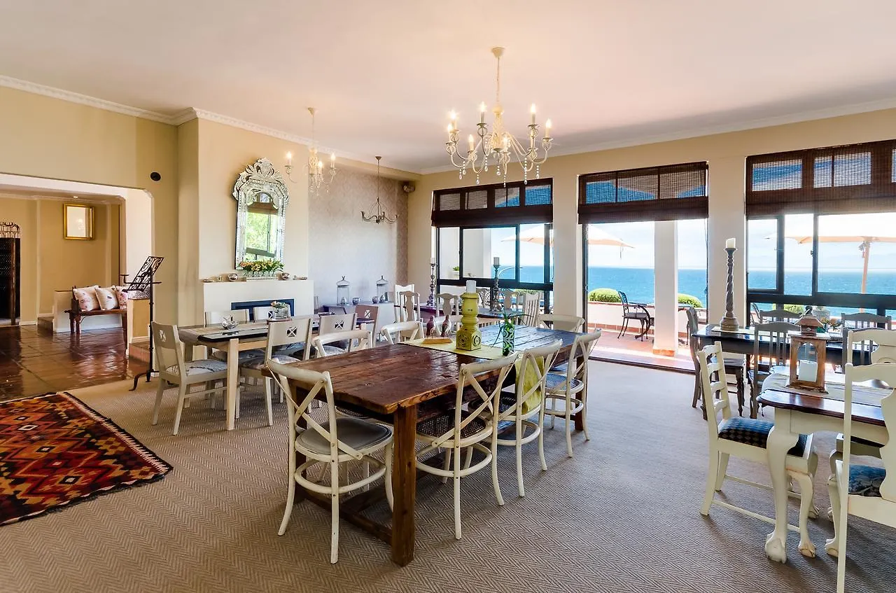 Whale View Manor & Spa Hotel Simon's Town